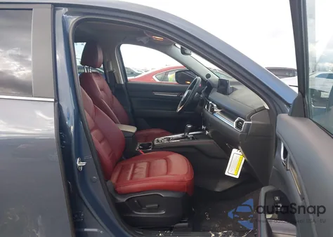 2025 Mazda Cx-5 2.5 S Carbon Edition z USA, uszkodzony, nr VIN JM3KFBCM4S0693151